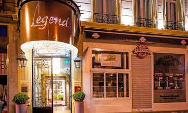 Hotel Legend Hotel photo 1