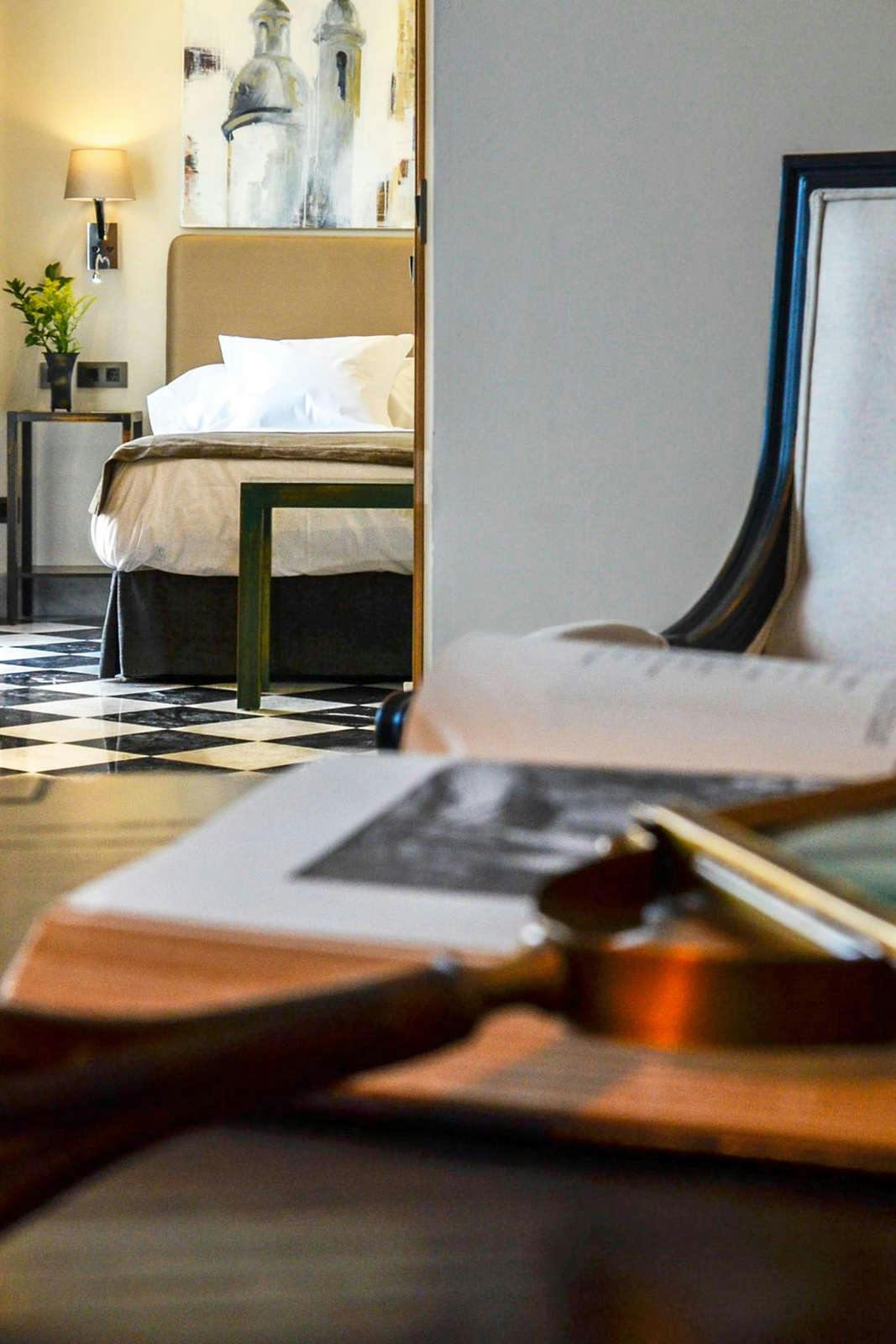 Hotel Aguilas5 Sevilla Suites photo 4