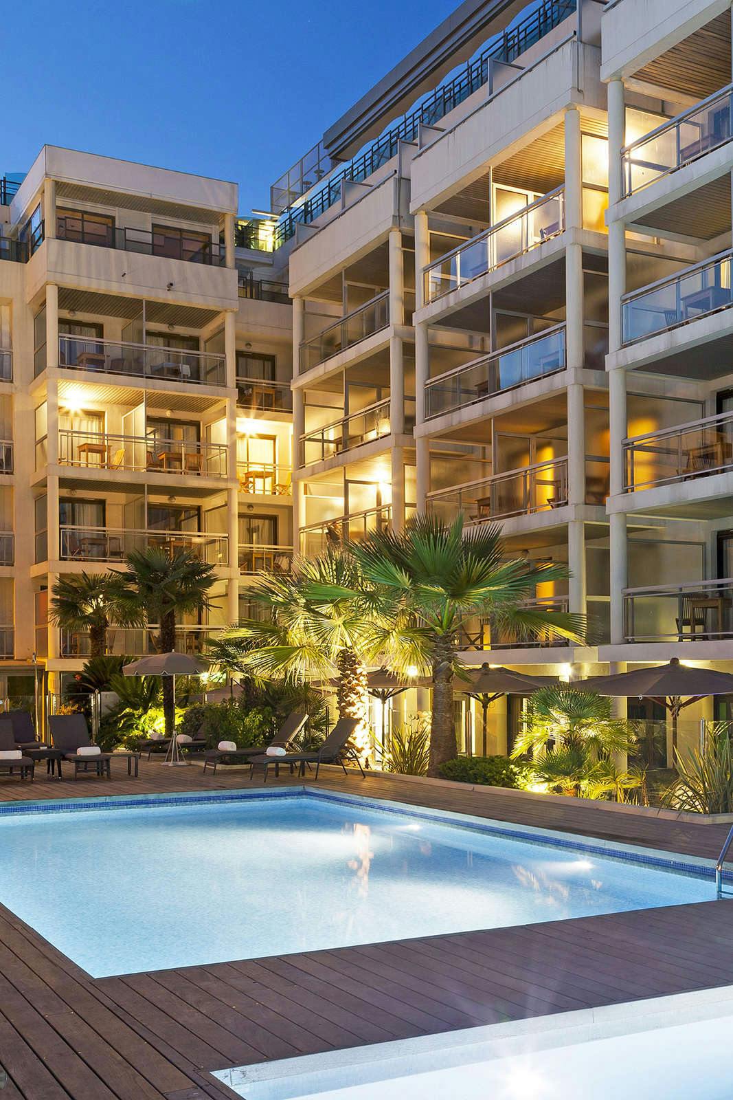 Hotel Nehô Suites Cannes Croisette photo 1