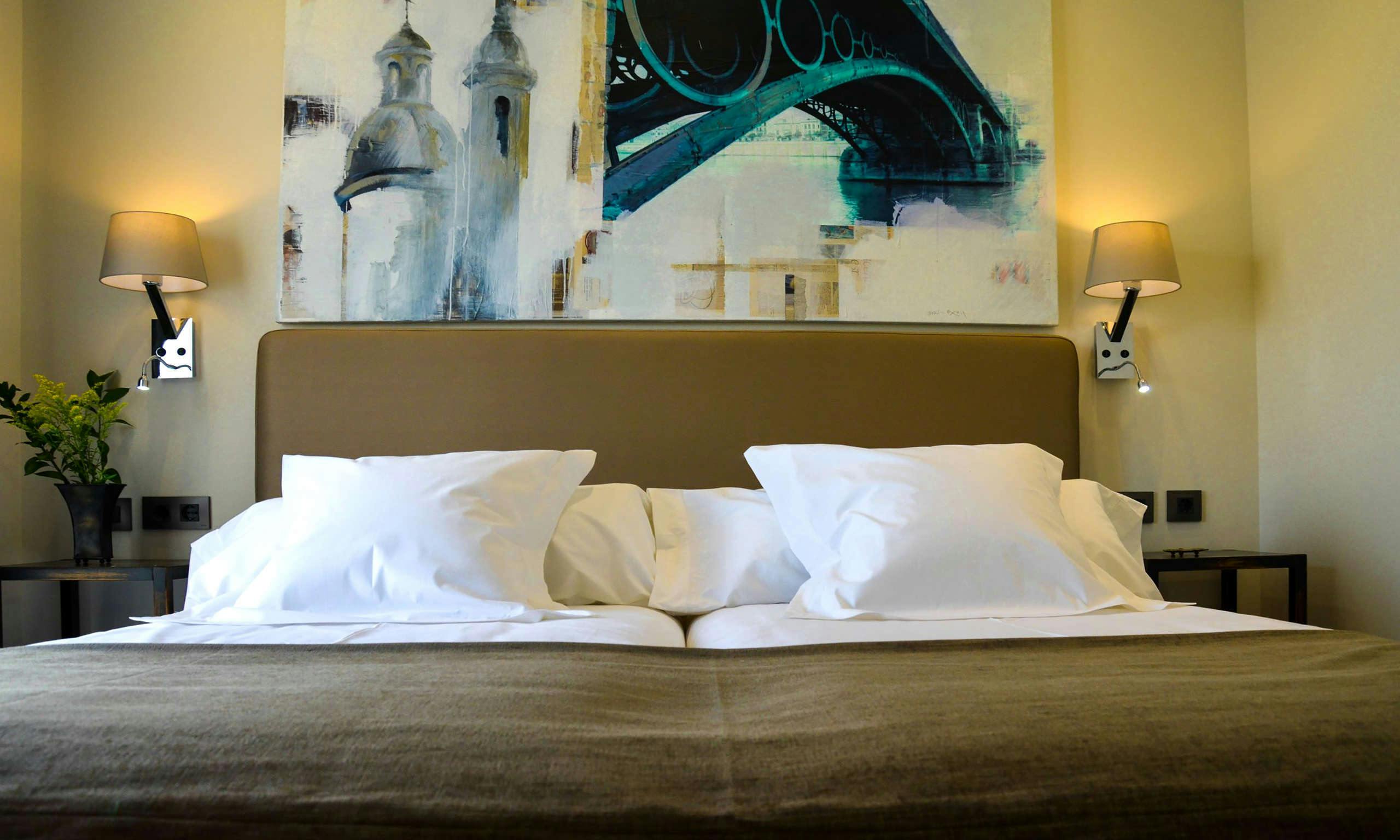 Hotel Aguilas5 Sevilla Suites photo 3