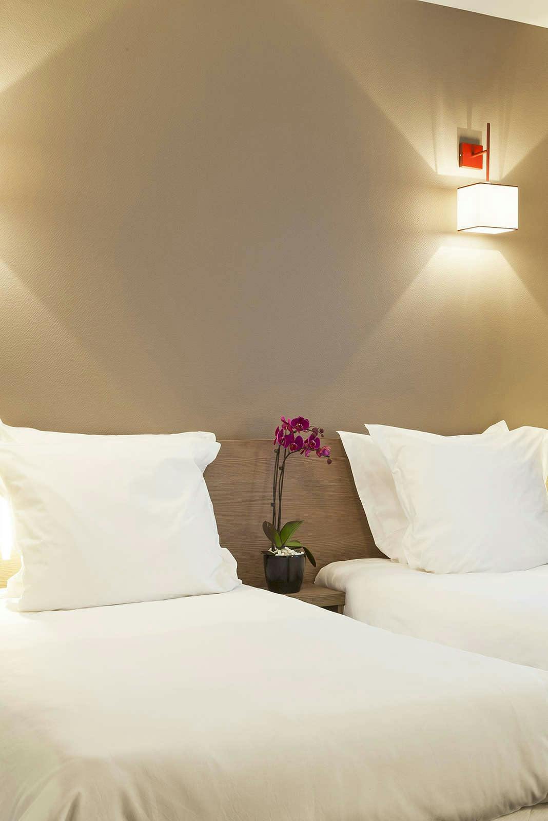 Hotel Nehô Suites Porte de Genève - Gare Annemasse photo 3