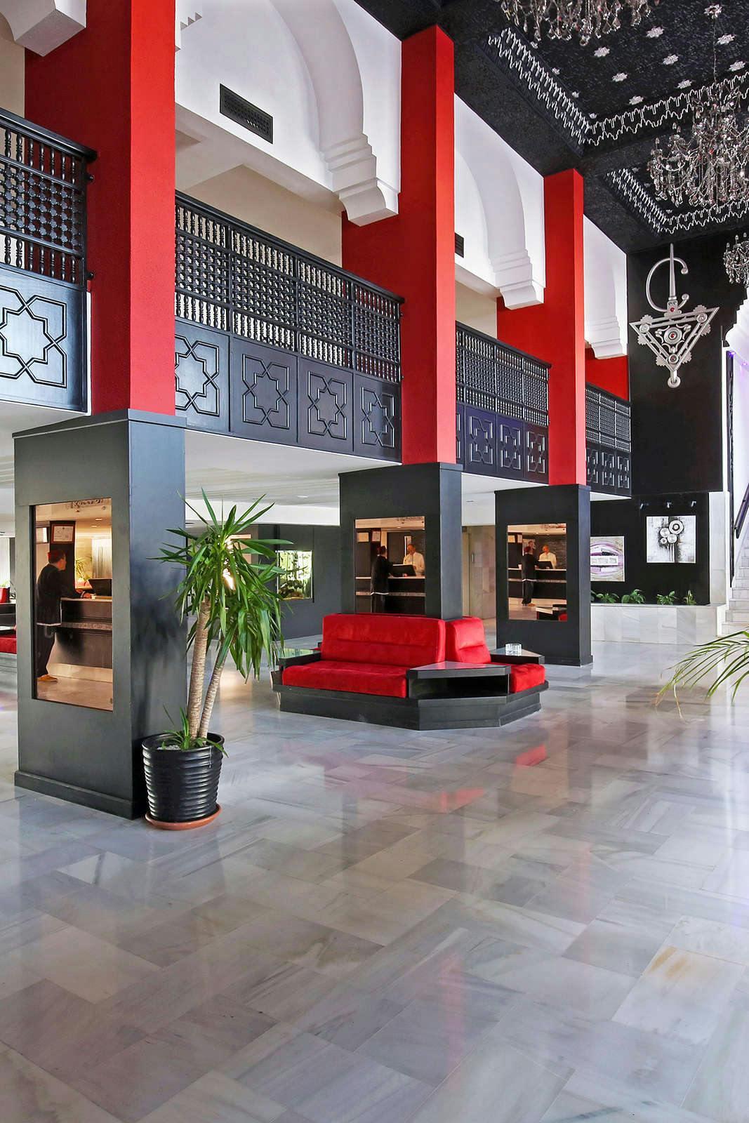 Hotel Anezi Tower Hotel photo 1