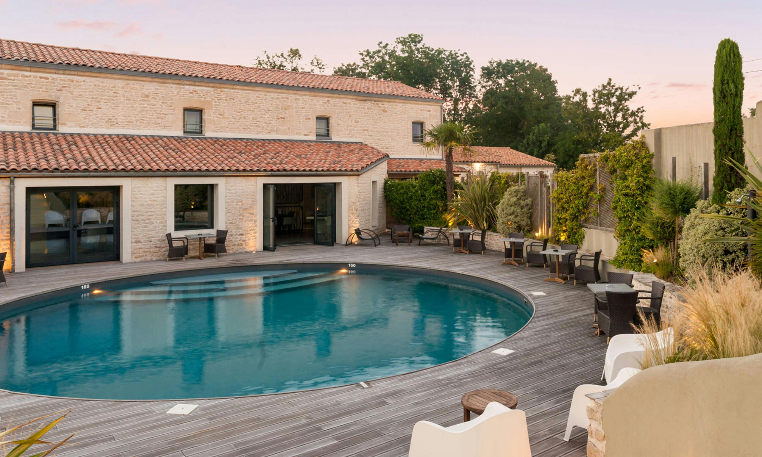 The Originals Boutique,Hotel La Grange, Niort