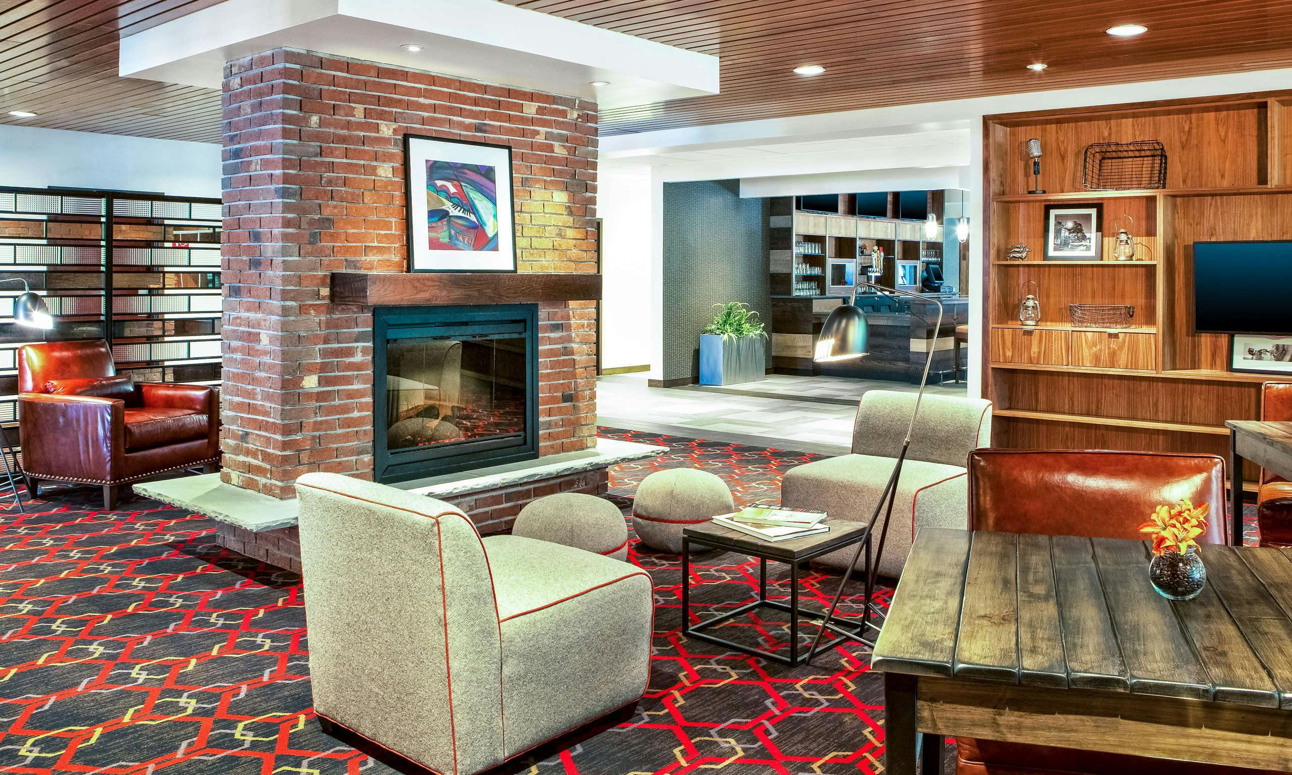 Four Points by Sheraton Scranton