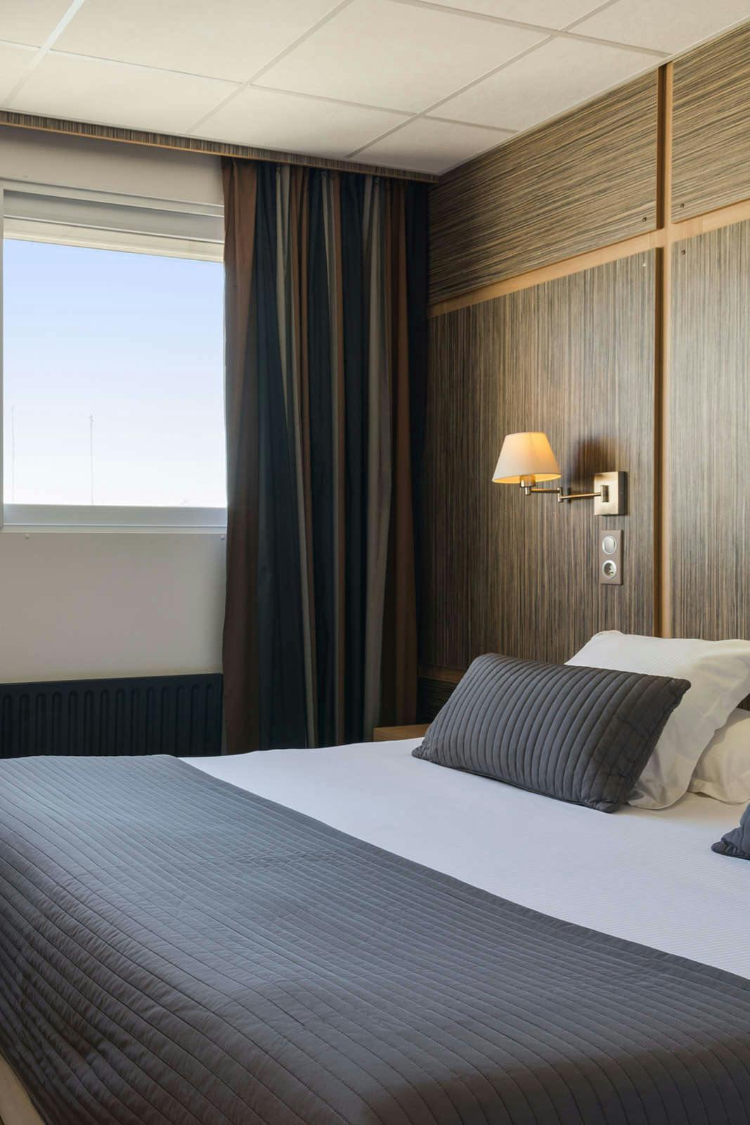 Hotel The Originals Boutique, Hotel Neptune, Montpellier Sud photo 1