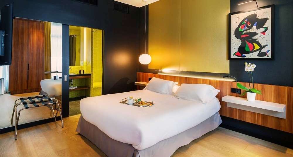 Hotel Chateaudun Opera