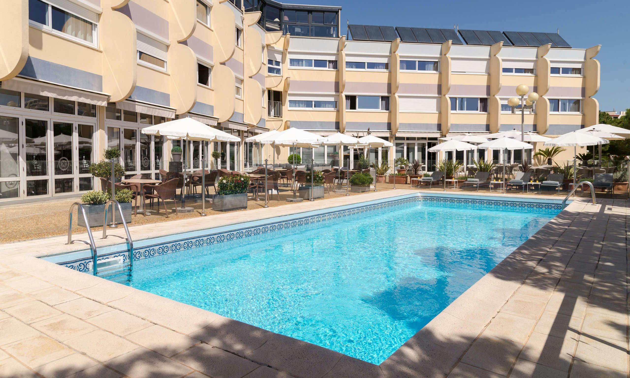 The Originals Boutique, Hotel Neptune, Montpellier Sud