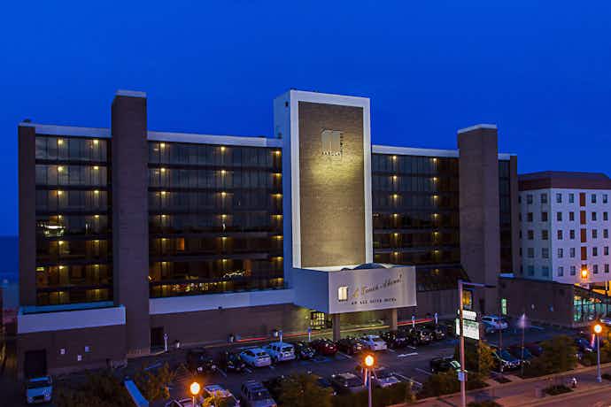 Barclay Towers Resort Hotel