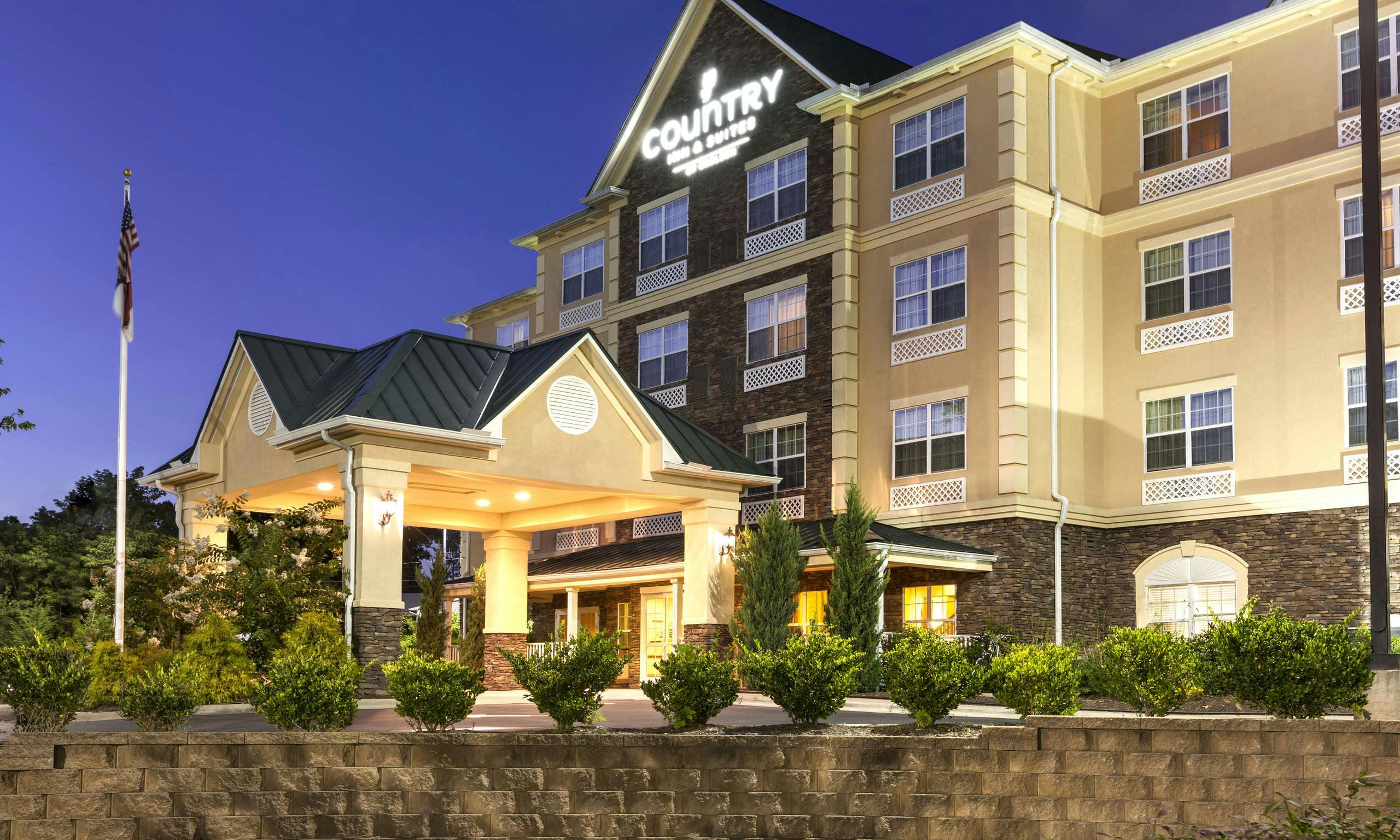 Country Inn & Suites by Radisson, Asheville West near Biltmore