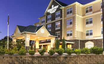 Country Inn & Suites by Radisson, Asheville West near Biltmore