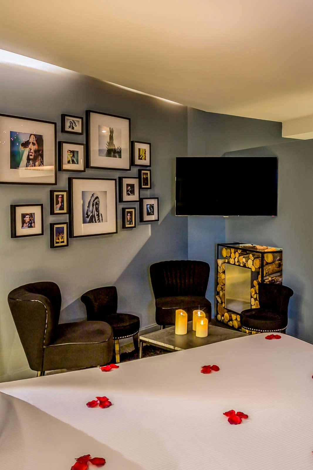 Hotel Suite Dreamcatcher - Hotel Legend photo 4