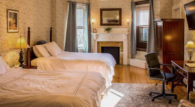 Beacon Inn at 1087 Beacon St.