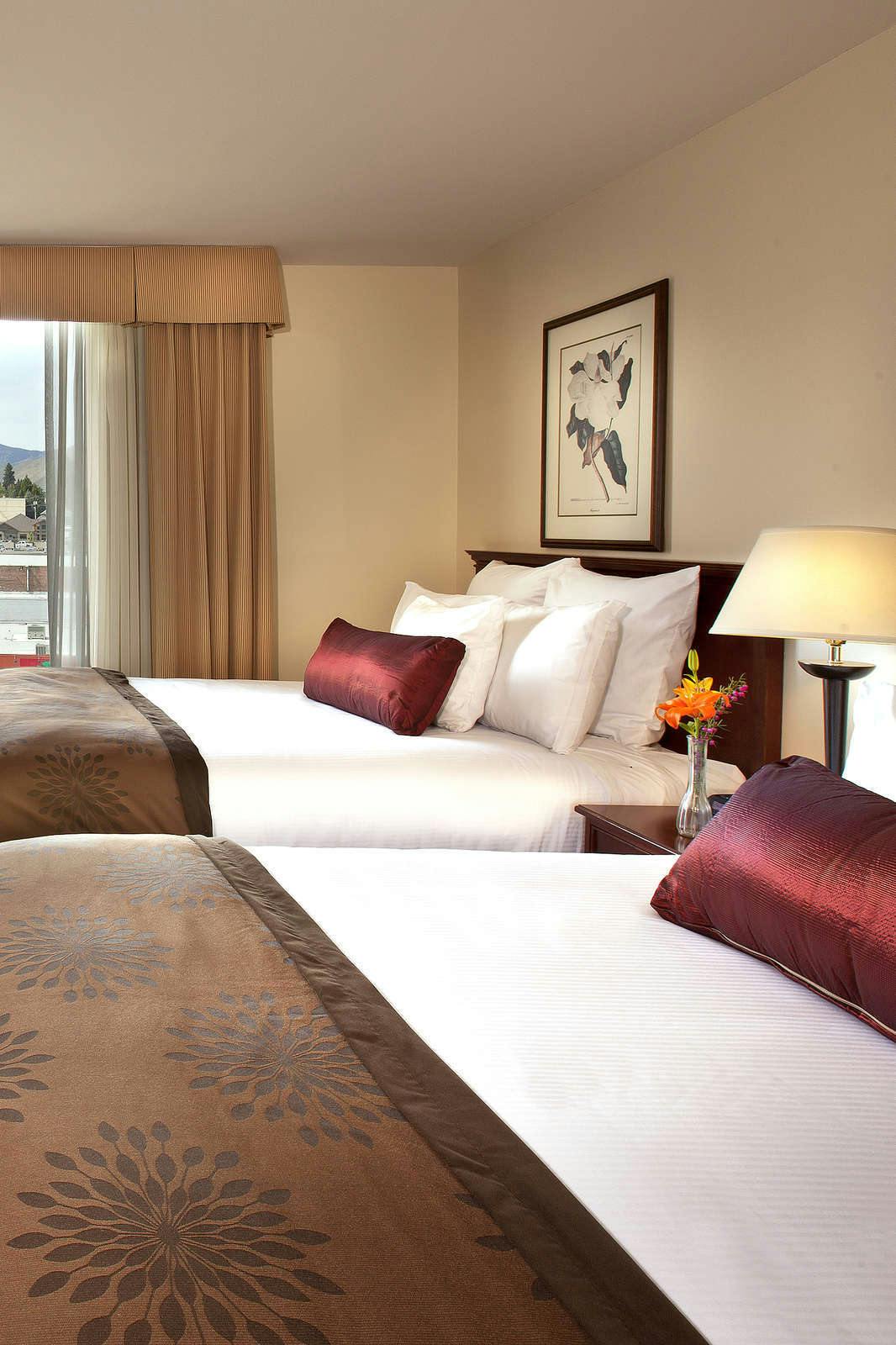 Hotel Coast Wenatchee Center Hotel photo 2