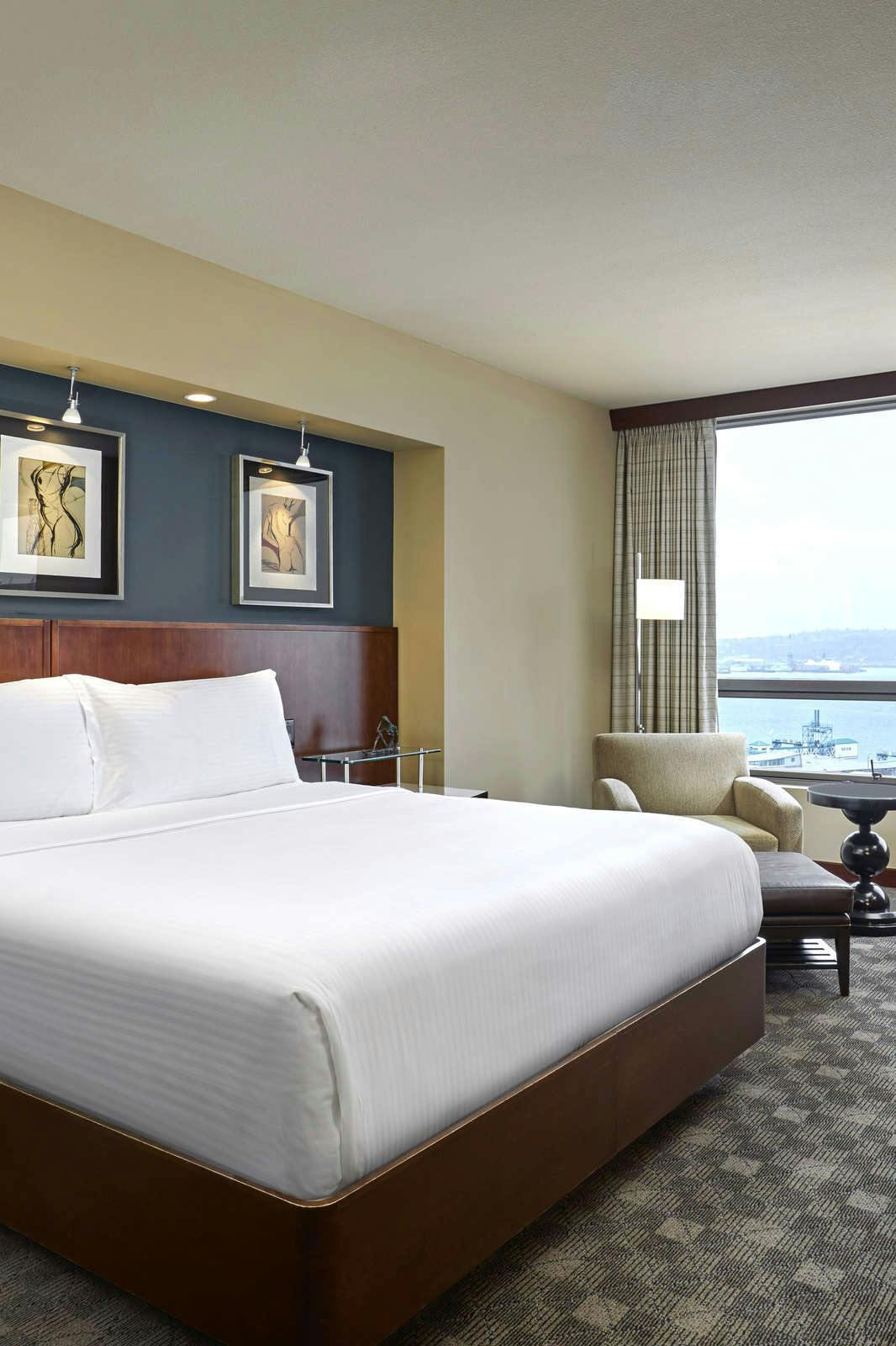 Hotel Hotel 1000, LXR Hotels & Resorts photo 1