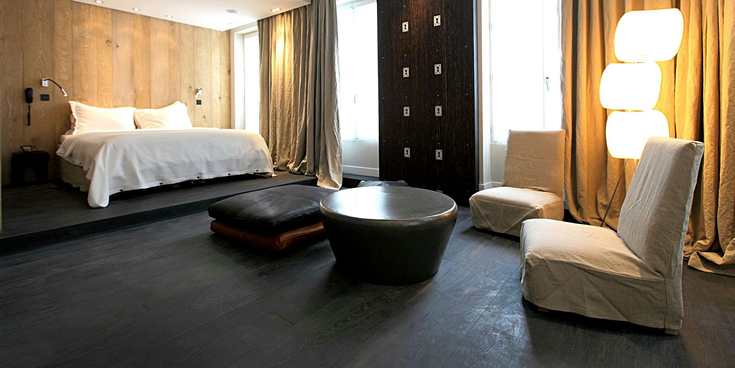 Suite Exception - Hidden Hotel