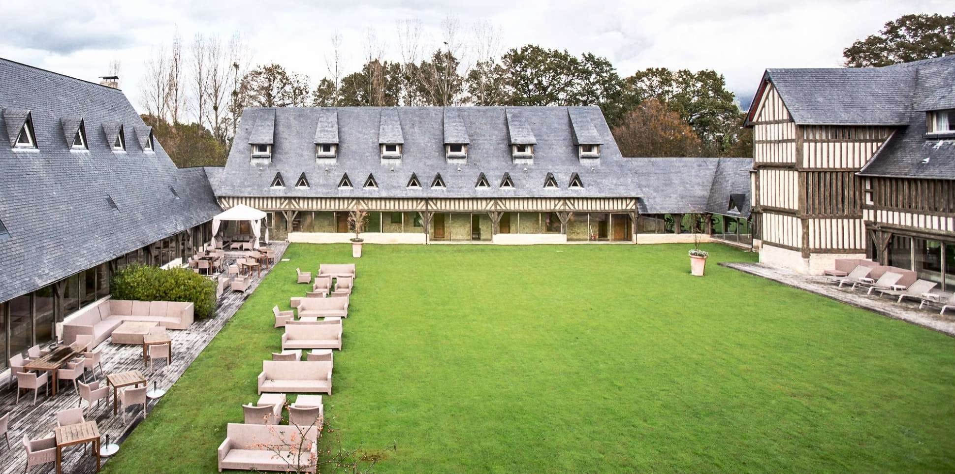 Les Manoirs de Tourgeville