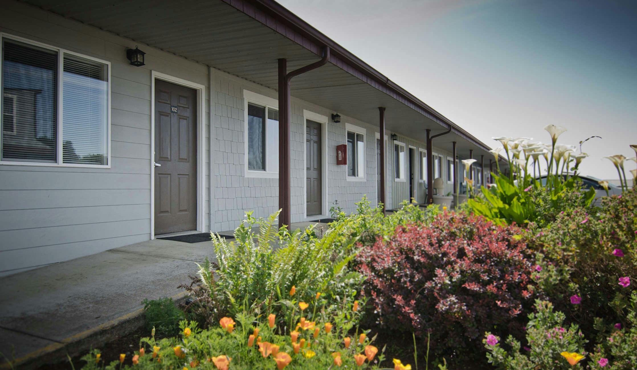 Pacific Reef Hotel - Gold Beach