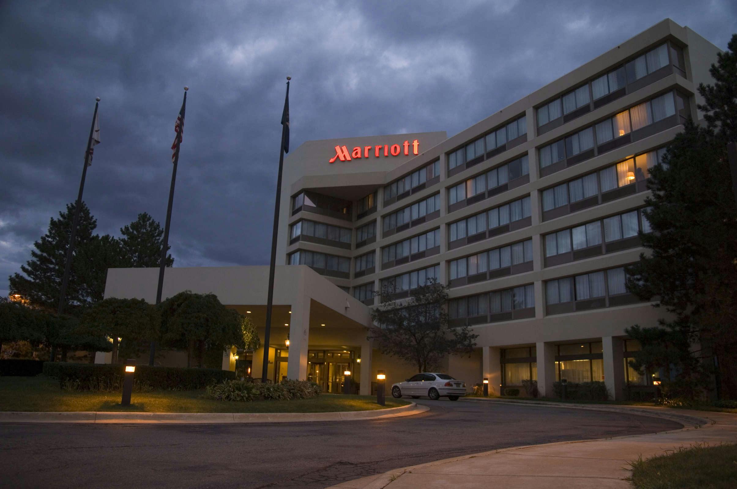 Detroit Marriott Southfield