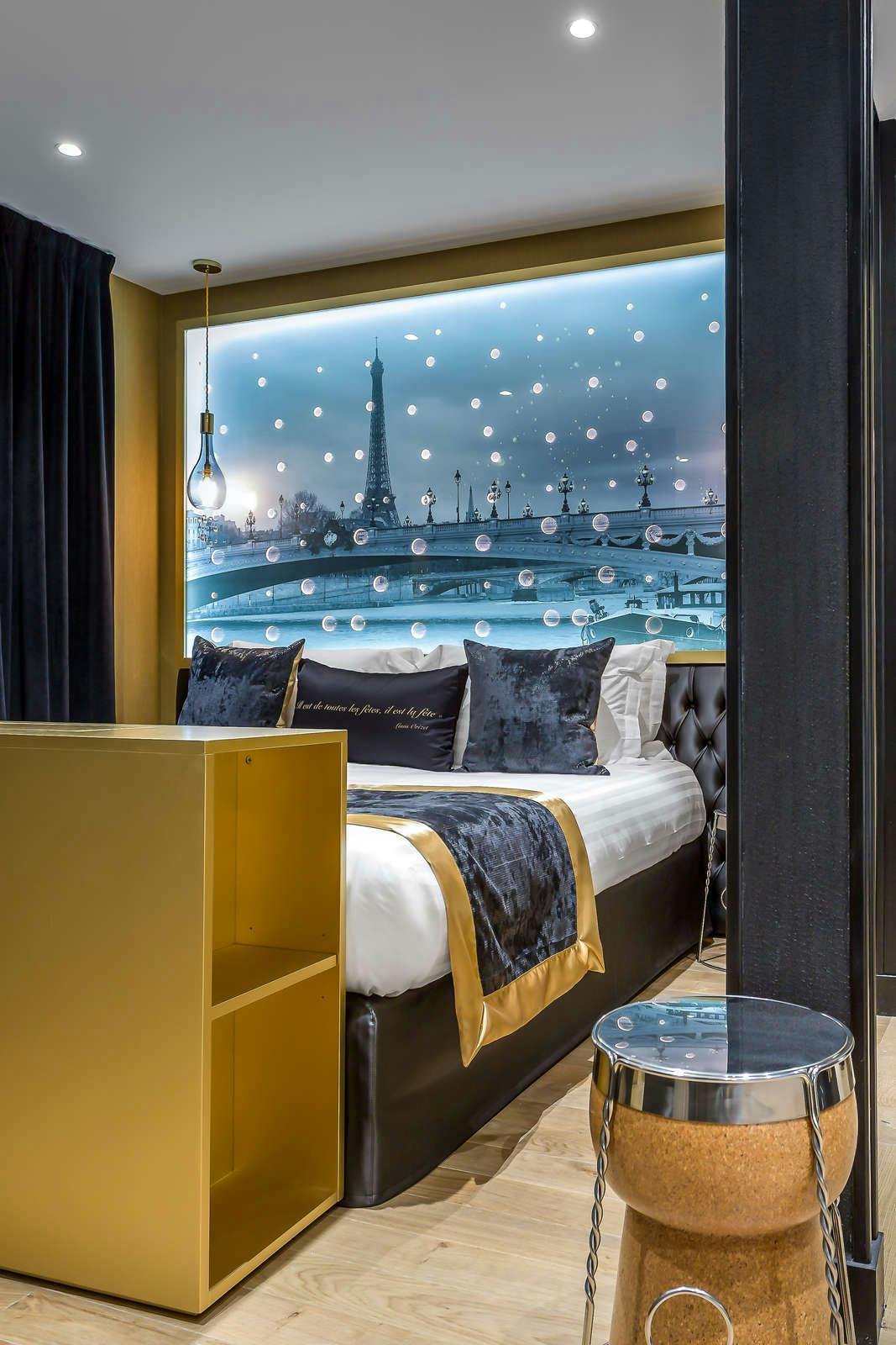 Hotel Les Bulles de Paris photo 2