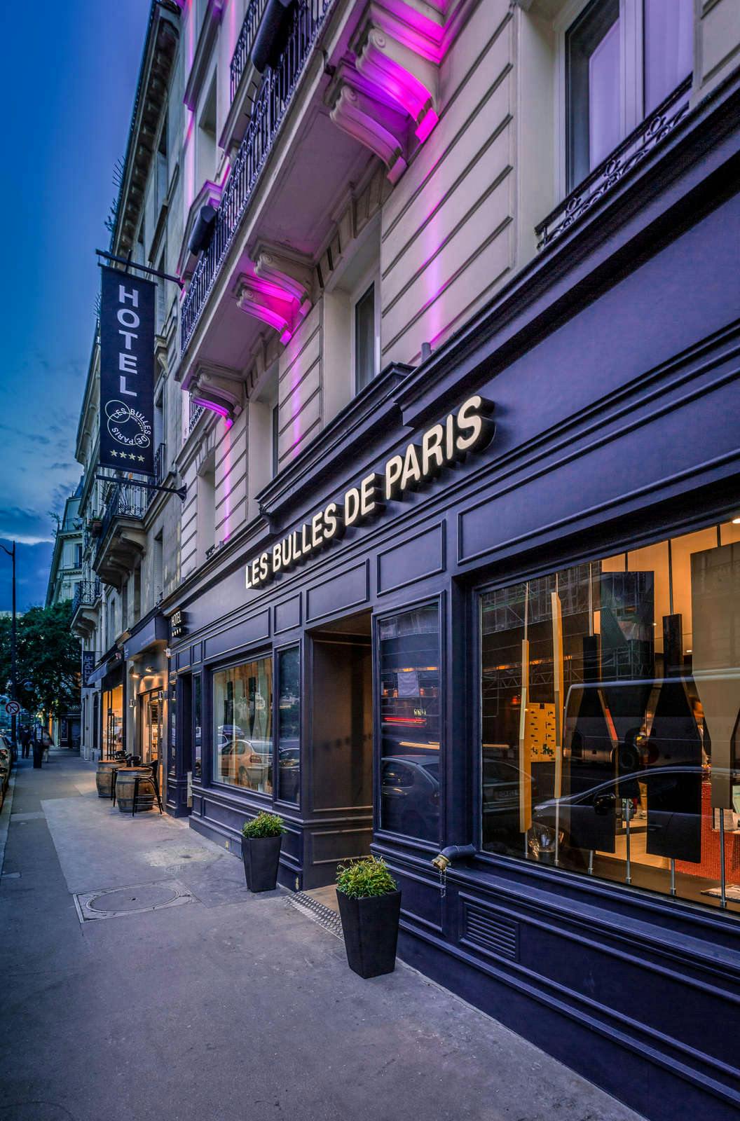 Hotel Les Bulles de Paris photo 3