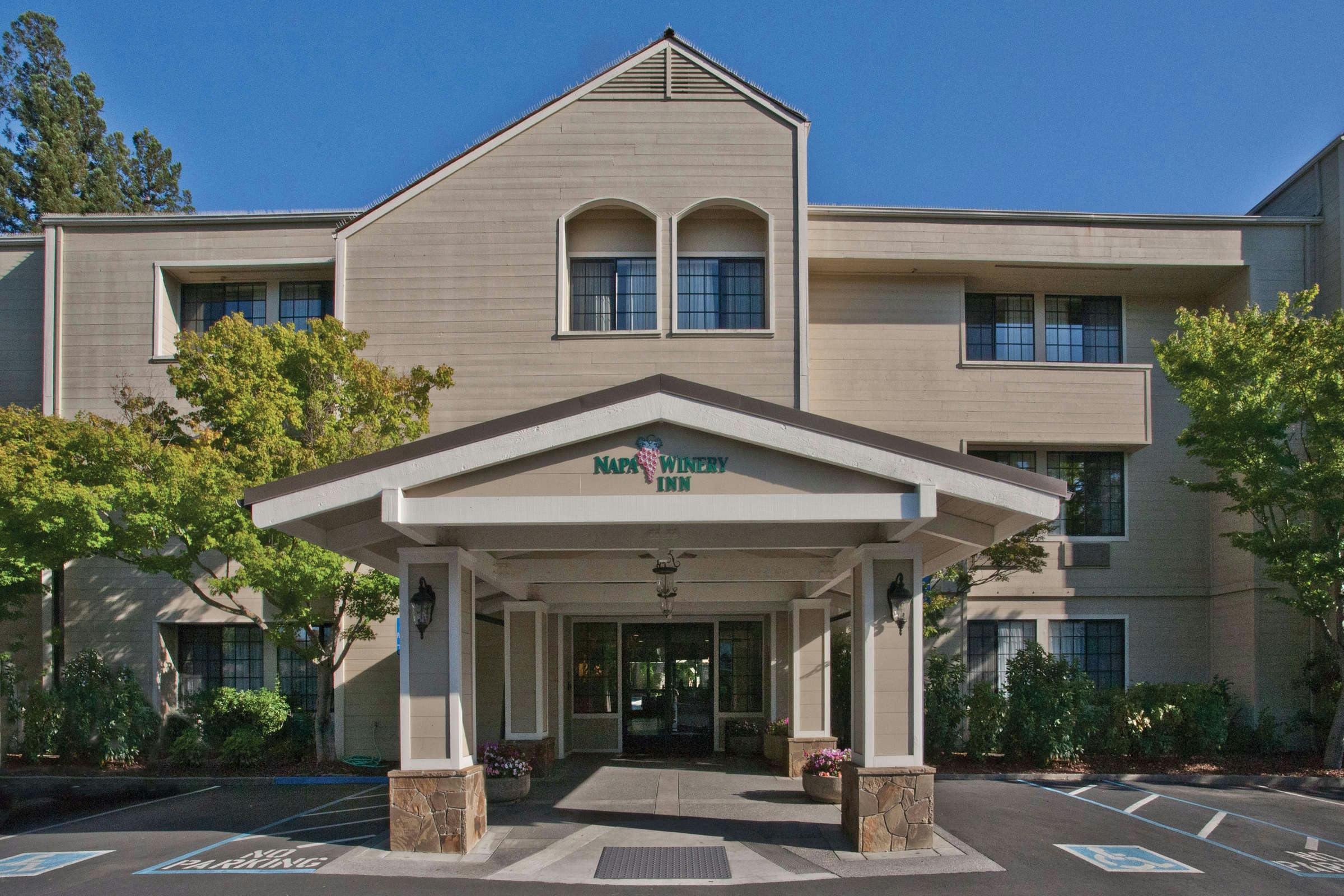 Hotel Napa Winery Inn photo 1