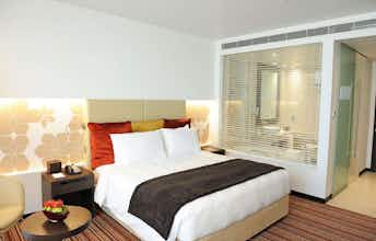 Hotel Crowne Plaza Abu Dhabi Yas Island photo 2