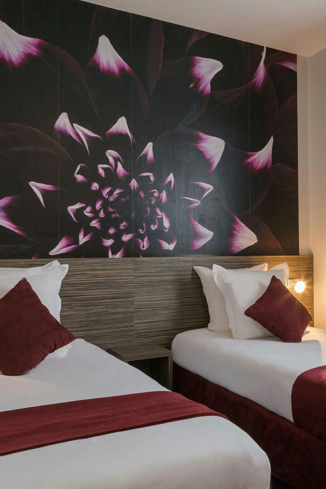 Hotel The Originals City, Hotel Dau Ly, Lyon Est photo 2