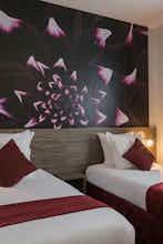 Hotel The Originals City, Hotel Dau Ly, Lyon Est photo 2