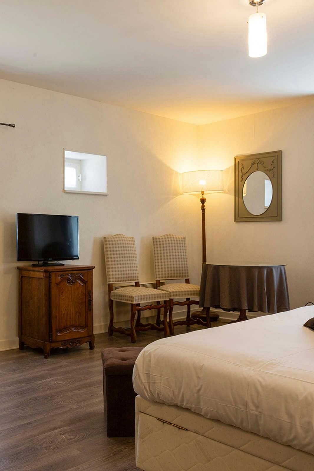 Hotel Hotel The Originals Manoir de Moëllien photo 5