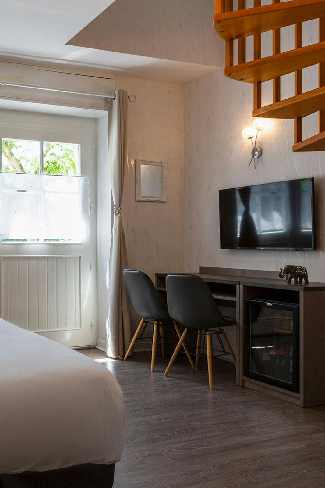 Hotel Hotel The Originals Manoir de Moëllien photo 3