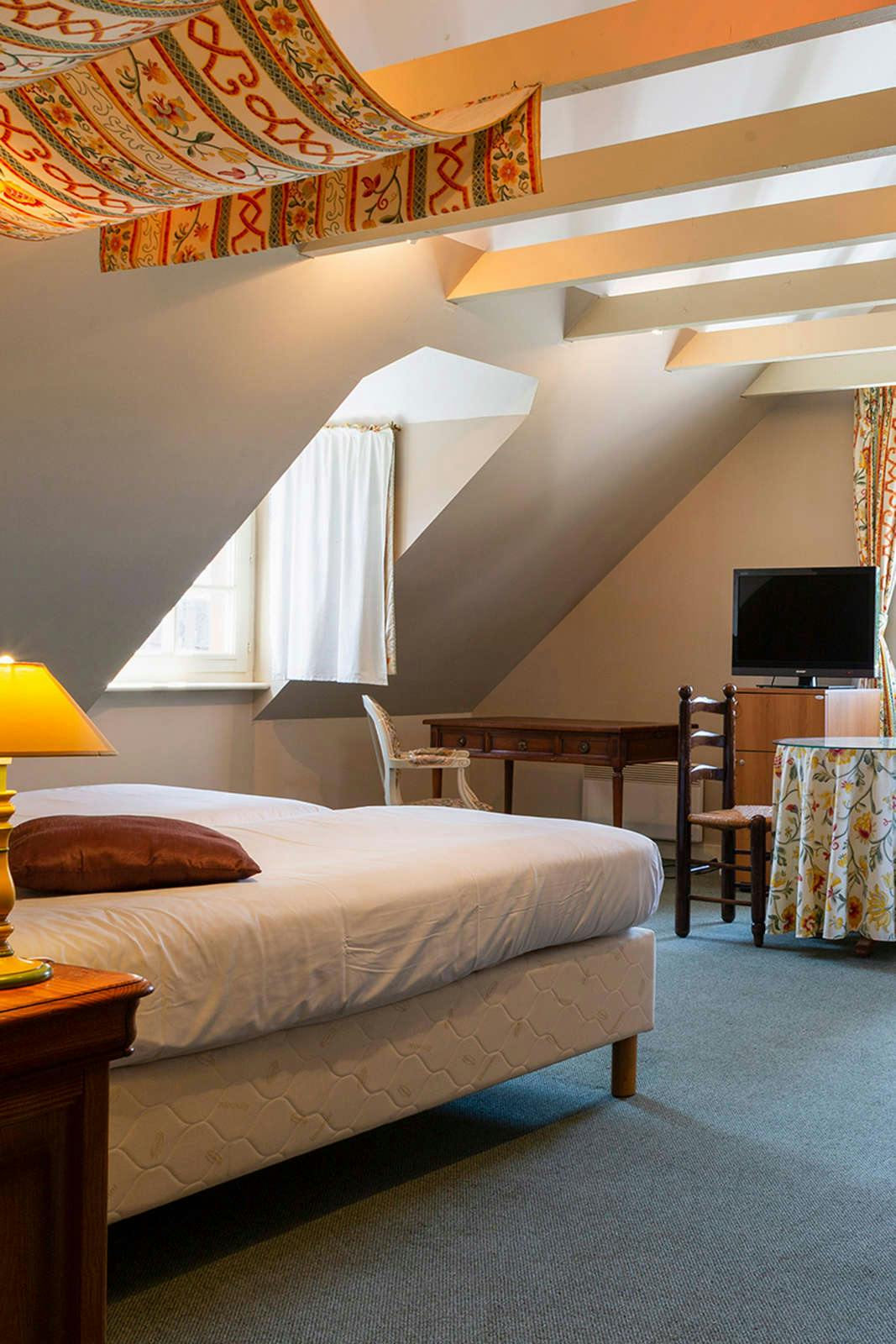 Hotel Hotel The Originals Manoir de Moëllien photo 2