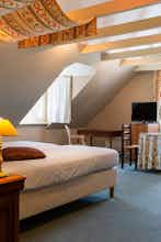 Hotel Hotel The Originals Manoir de Moëllien photo 2