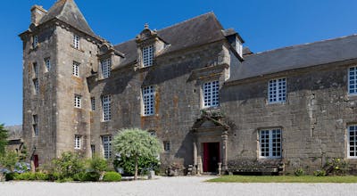 Hotel The Originals Manoir de Moëllien