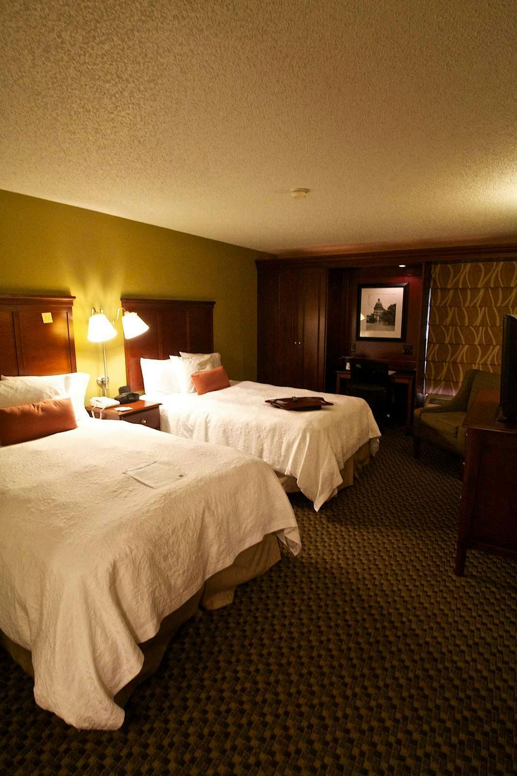 Hampton Inn Austin North @ I - 35 & Hwy 183