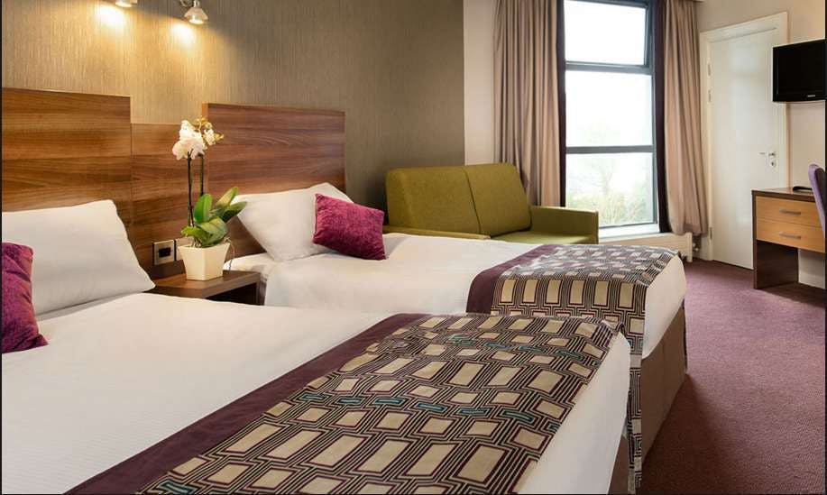 Hotel Leonardo Royal Hotel Birmingham photo 2