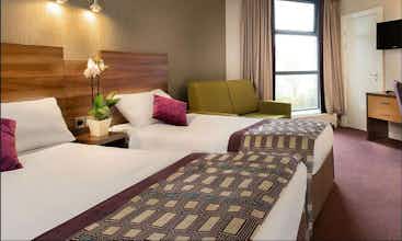 Hotel Leonardo Royal Hotel Birmingham photo 2
