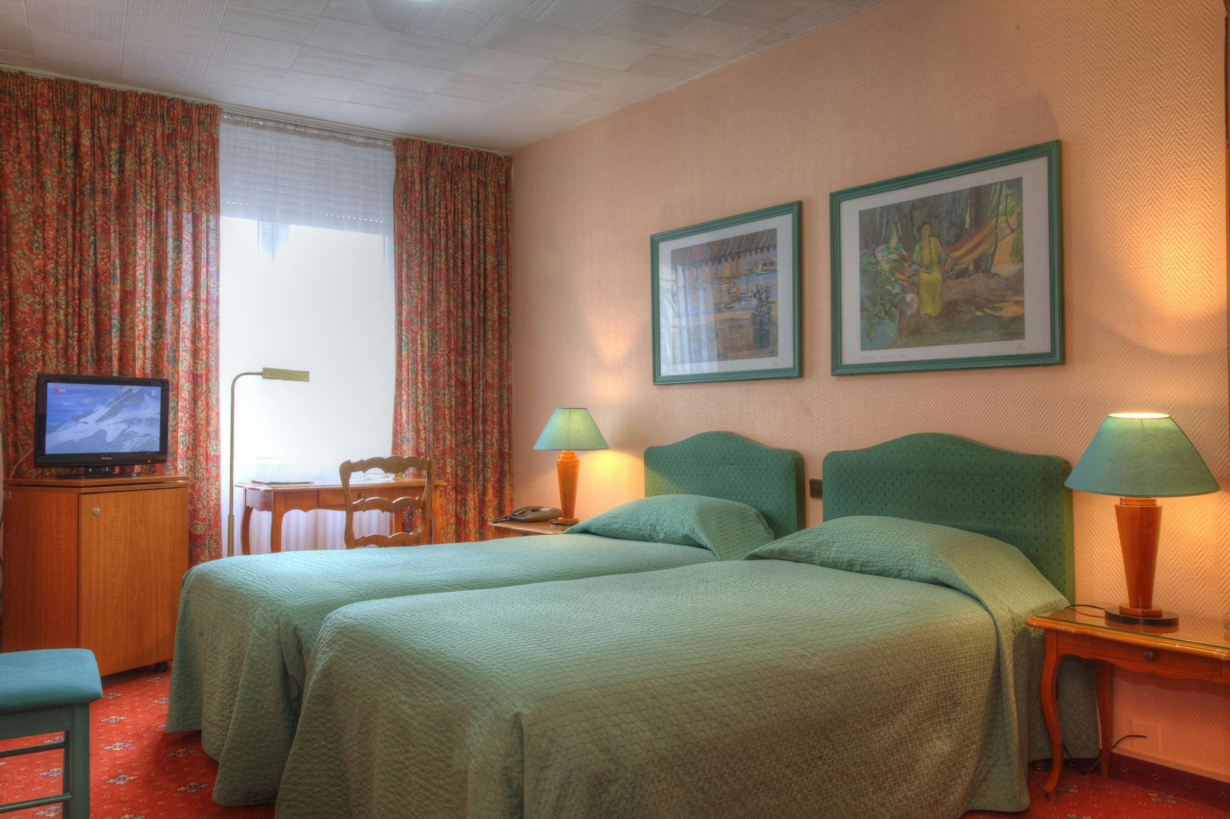 Hotel Hotel De La Paix photo 1