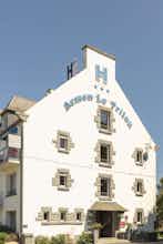 Hotel The Originals Boutique, Hôtel Spa Le Triton, Roscoff photo 1