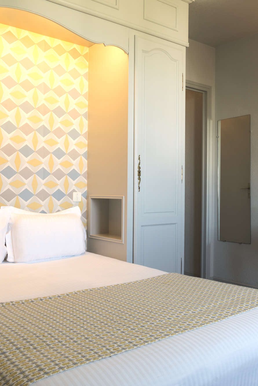 Hotel The Originals City,Hotel Armen Le Triton, Roscoff photo 4