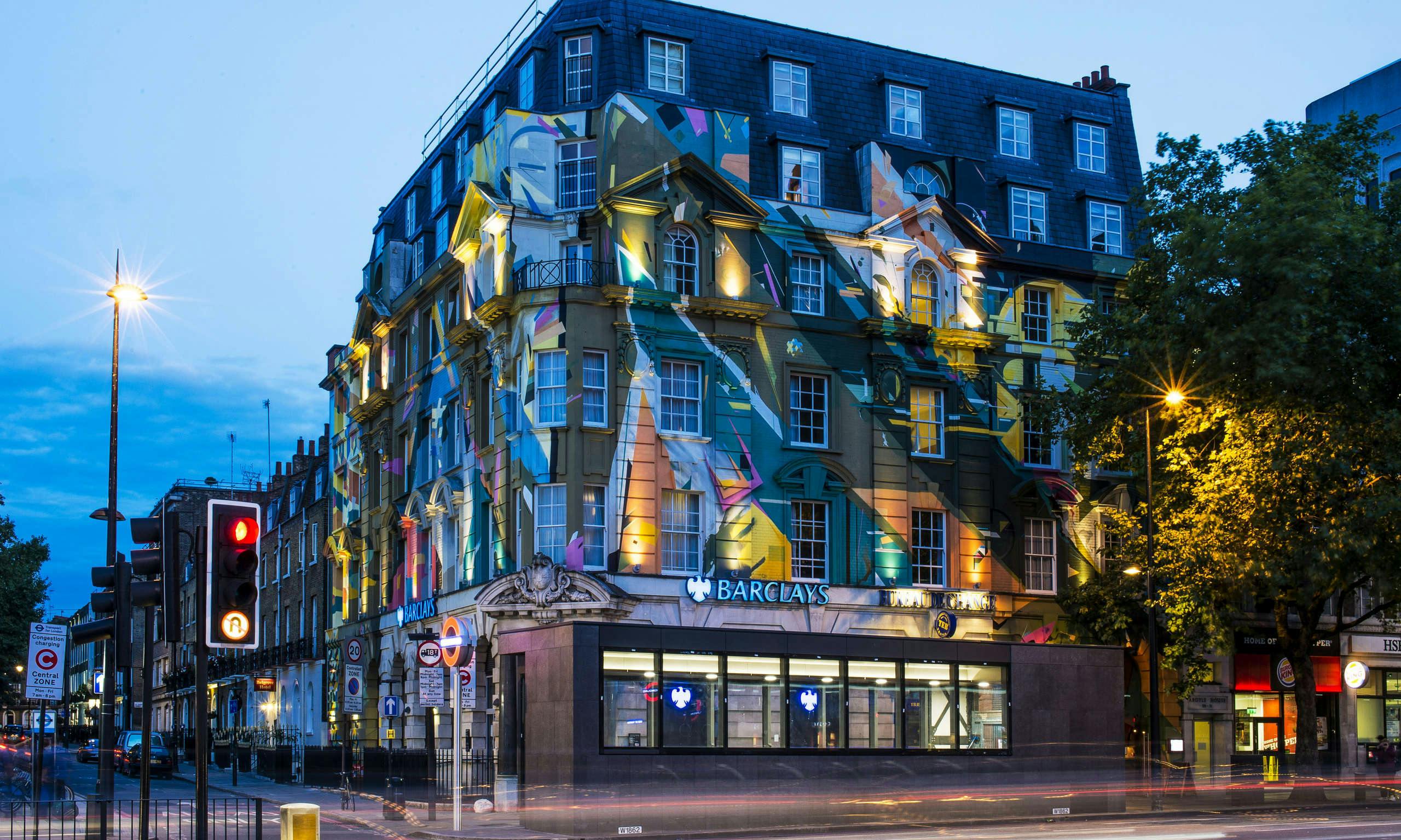 Hotel The Megaro Hotel - Kings Cross St Pancras, London photo 1