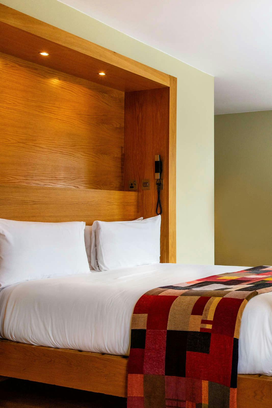 Hotel The Megaro Hotel - Kings Cross St Pancras, London photo 5