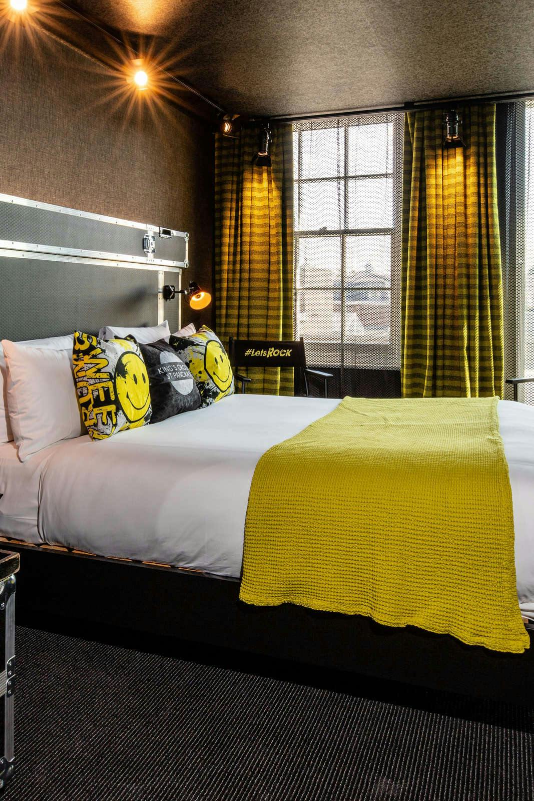 Hotel The Megaro Hotel - Kings Cross St Pancras, London photo 2