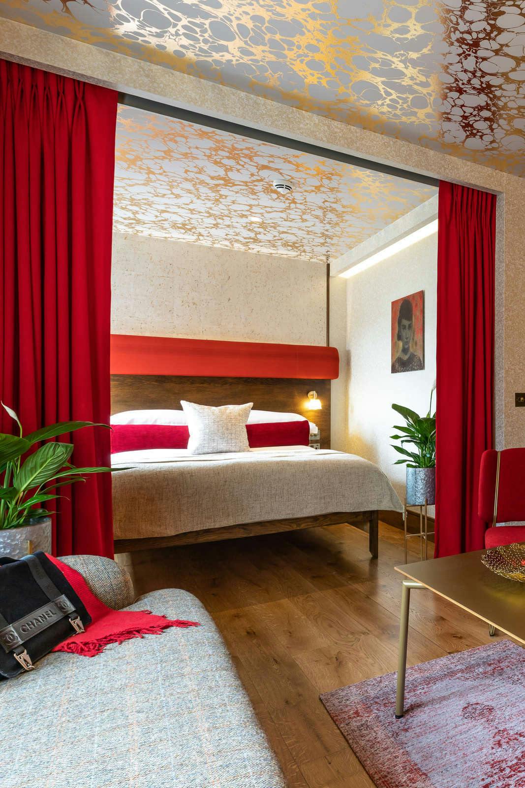 Hotel The Megaro Hotel - Kings Cross St Pancras, London photo 4