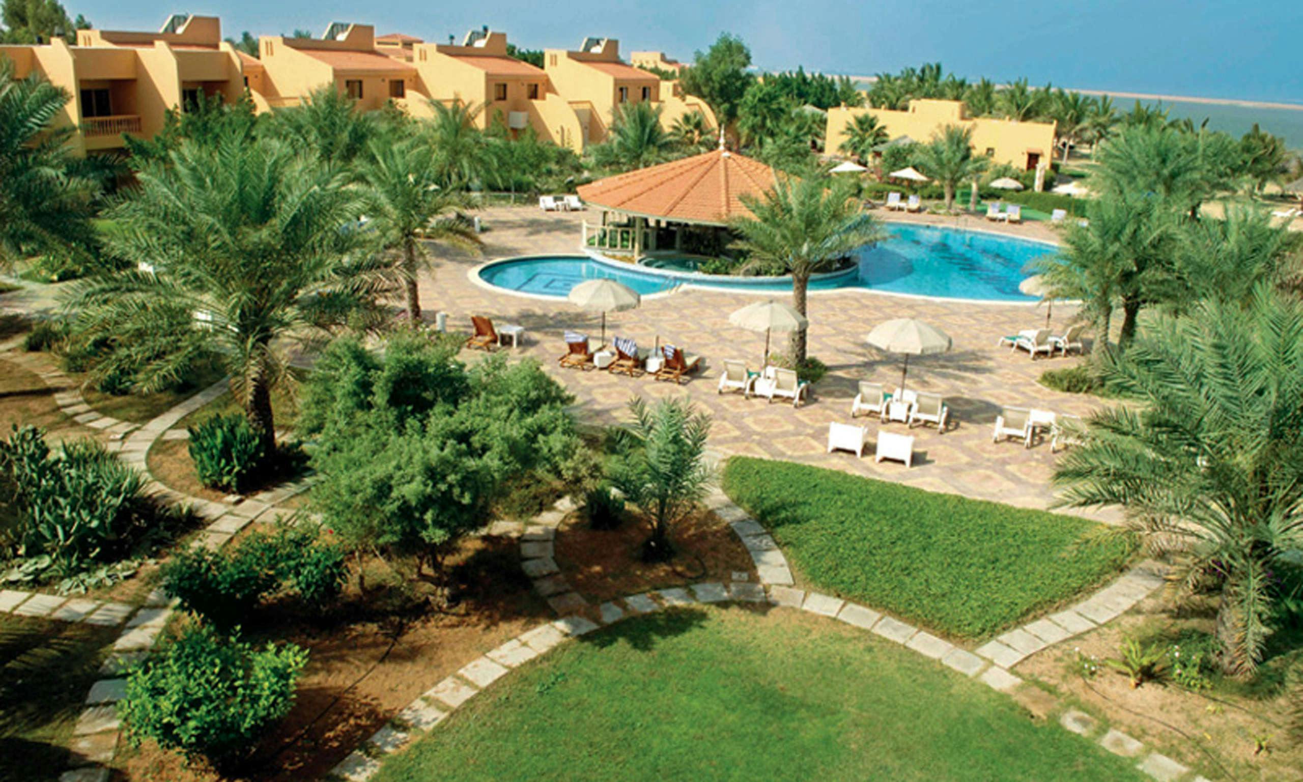 Smartline Bin Majid Beach Resort