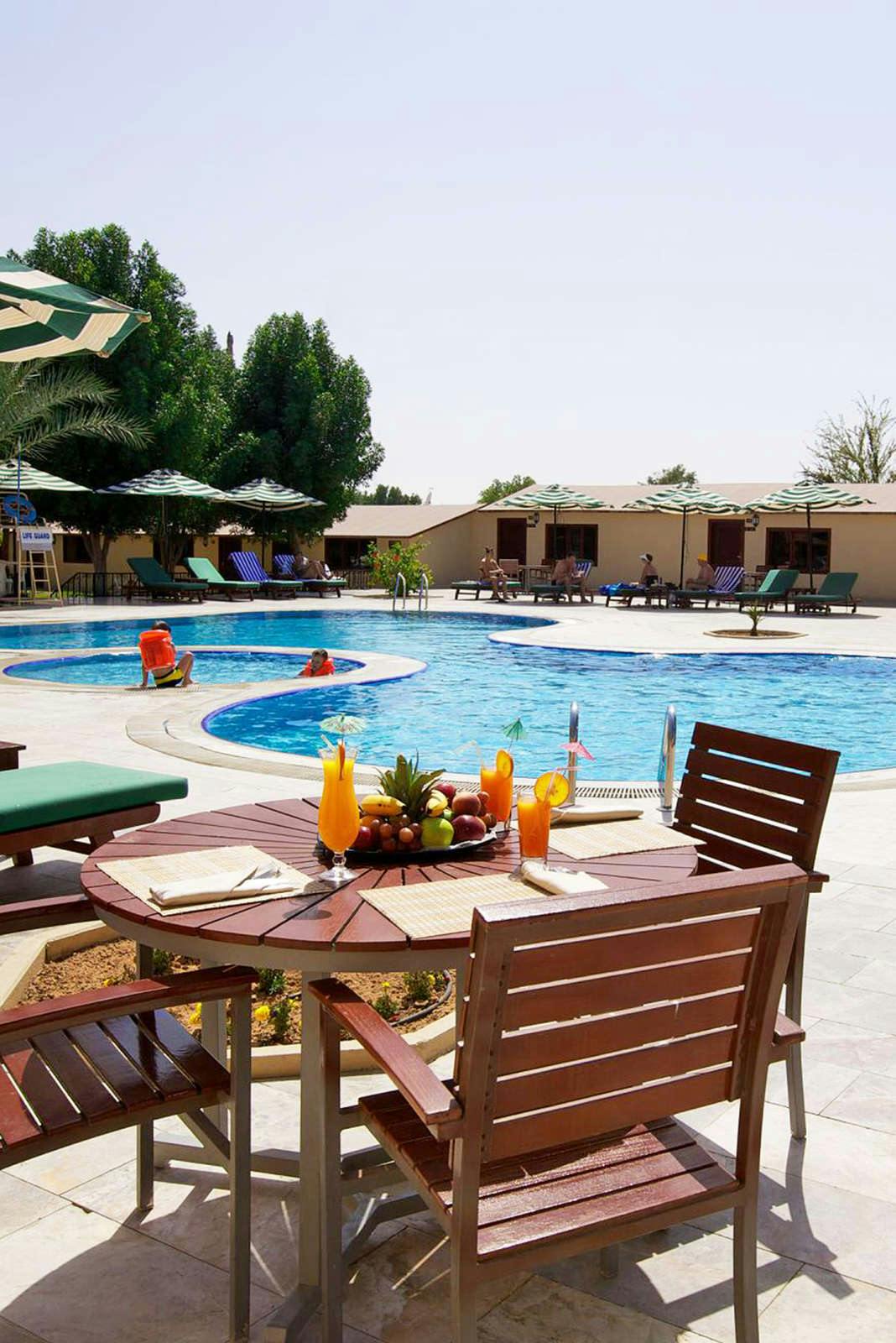 Hotel Smartline Bin Majid Beach Resort photo 1