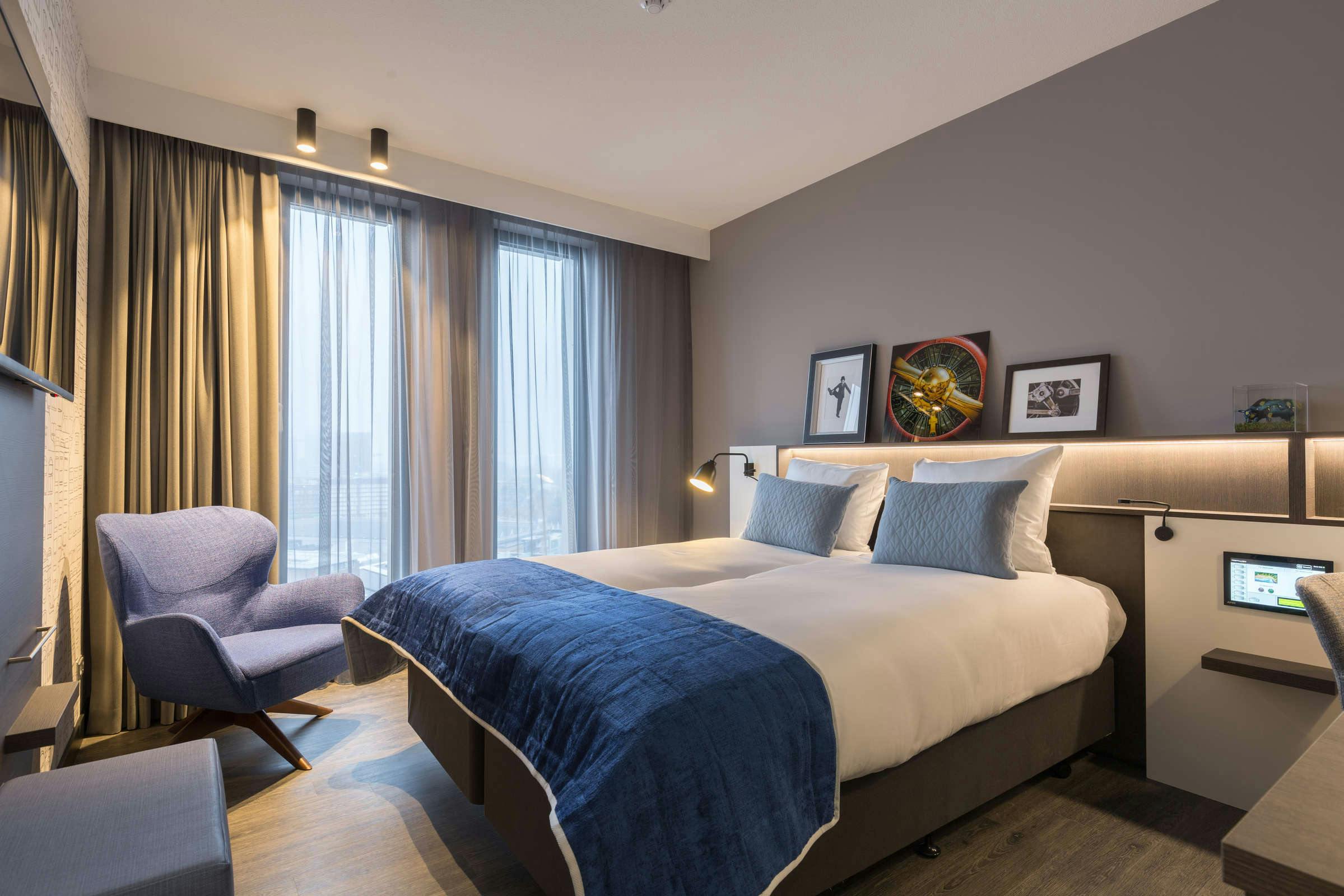 Hotel Postillion Hotel Amsterdam photo 3