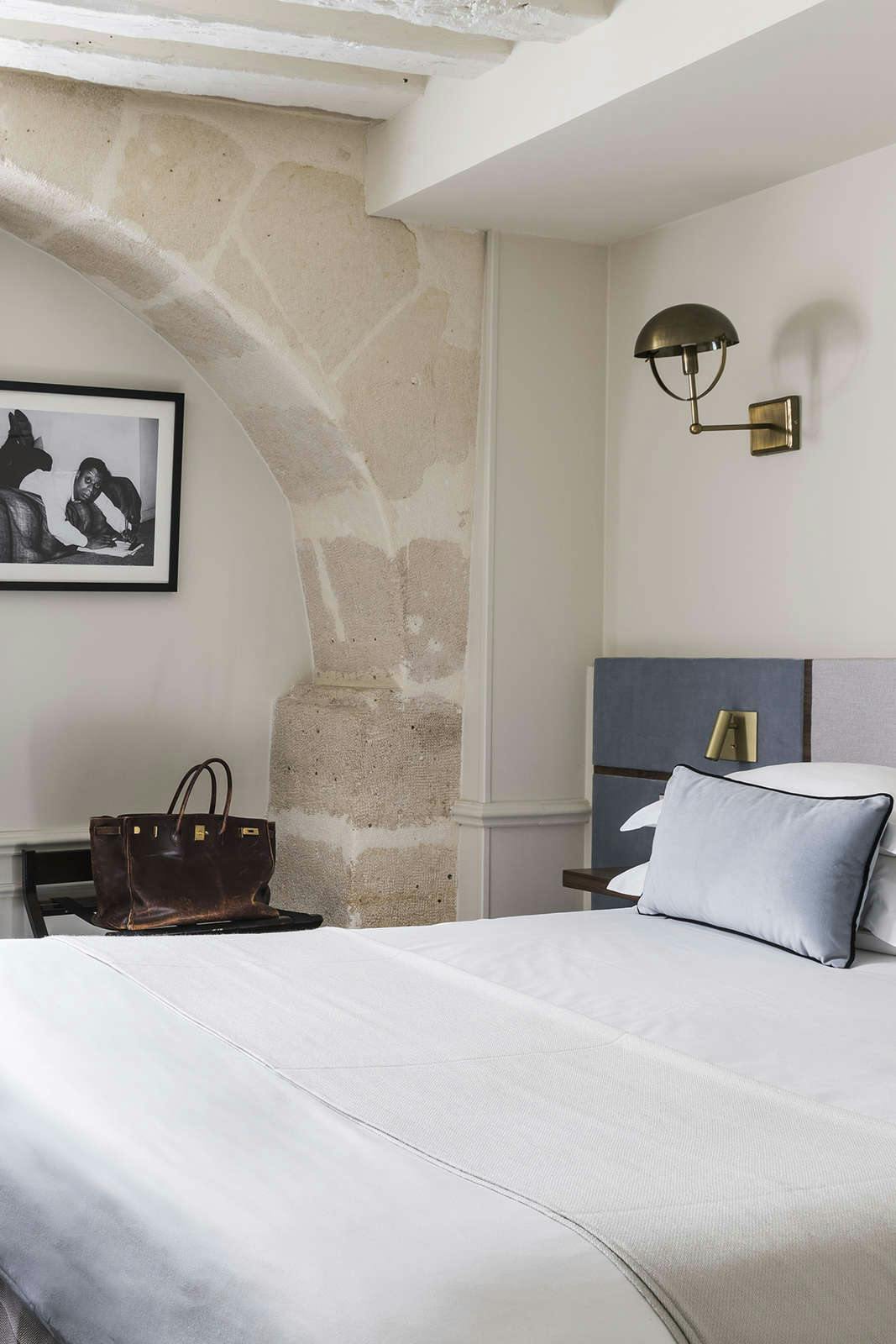 Hotel Hotel Verneuil photo 2