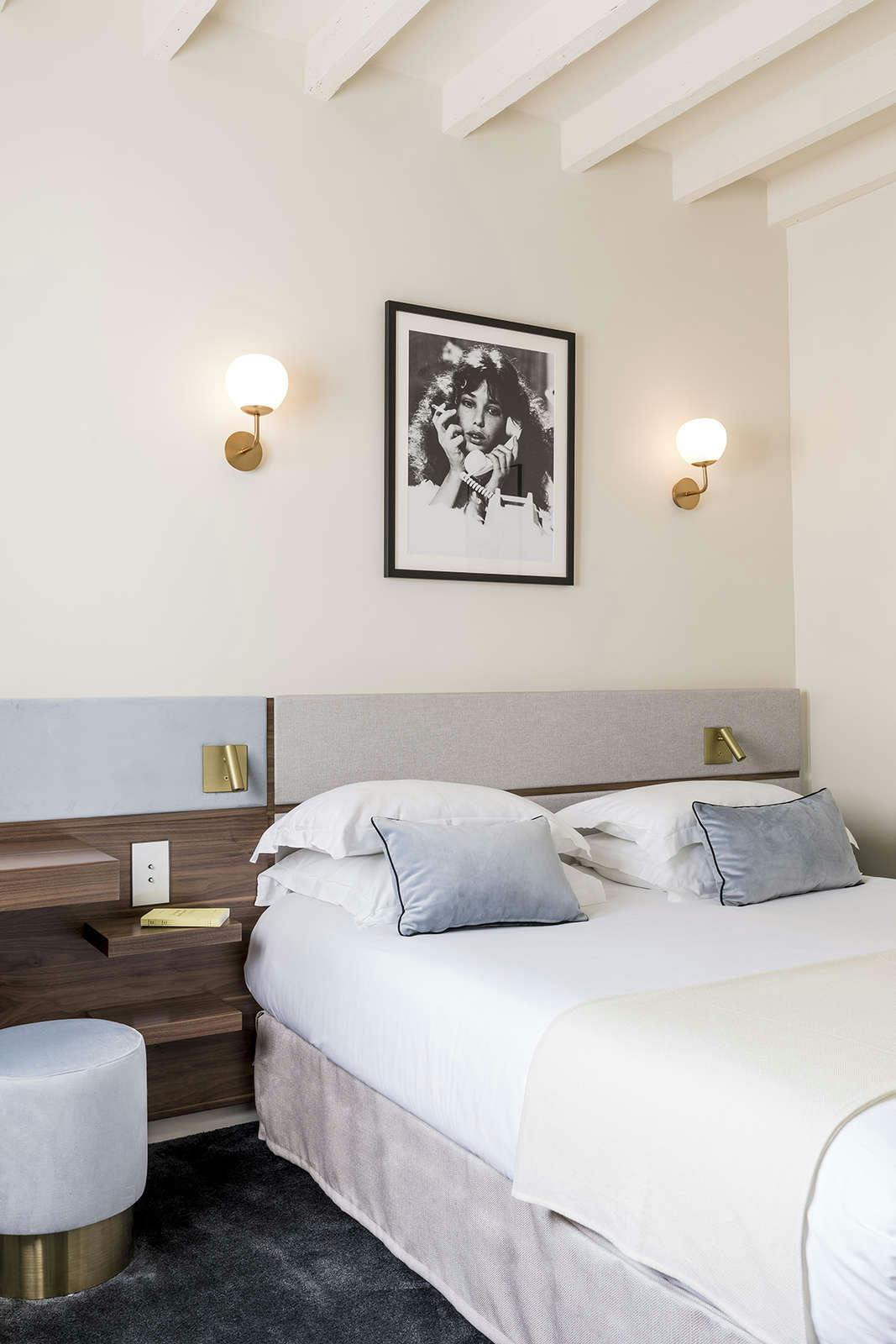 Hotel Hotel Verneuil photo 4