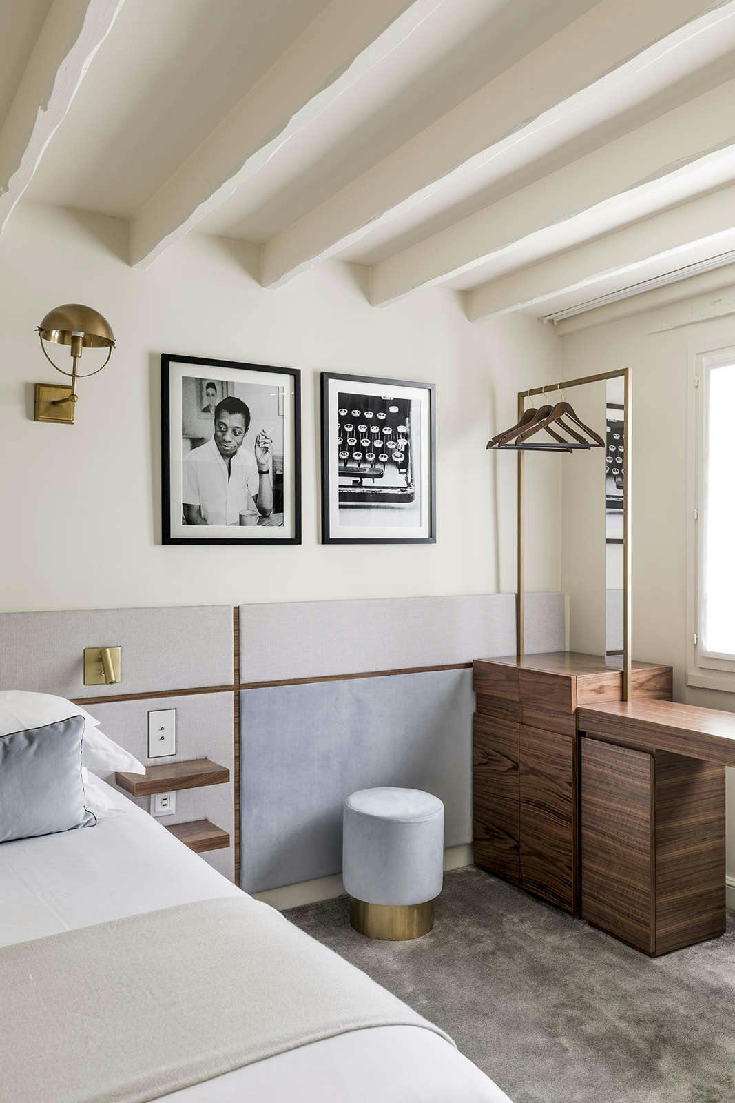 Hotel Hotel Verneuil photo 5