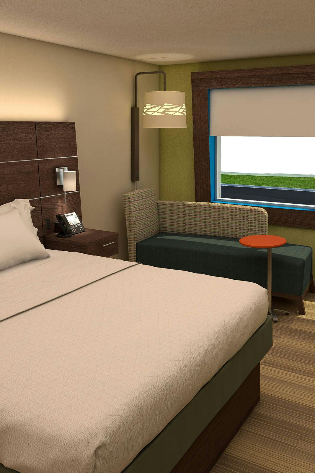 Hotel Holiday Inn Express & Suites Mobile University Area photo 1